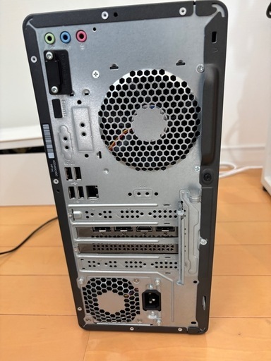 パソコン VICTUS 15L Gaming Desktop rtx4060