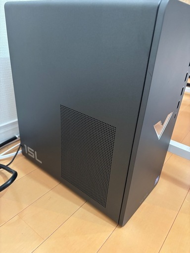 パソコン VICTUS 15L Gaming Desktop rtx4060