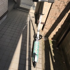 キックボード
