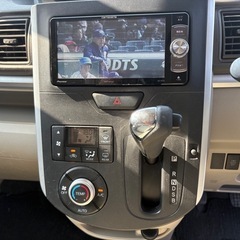 タント　LA600S XSA ナビ付きの画像