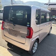タント　LA600S XSA ナビ付きの画像