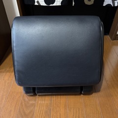 トヨタ　80系ノア・ヴォクシー・エスクァイア用オットマン　ほぼ未...