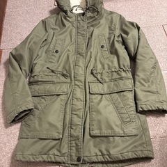 アメリカンイーグル　ダウン　S