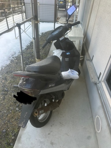 ホンダ　　DIO af27