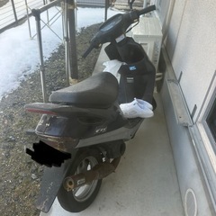 ホンダ　　DIO af27の画像