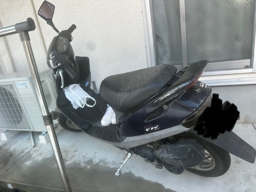 ホンダ　　DIO af27