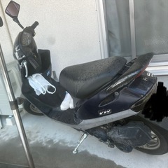 ホンダ　　DIO af27