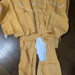山伏装束　結袈裟　螺緒　頭襟の画像