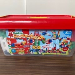 ニューブロック　たっぷりバラエティBOX