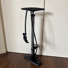 自転車　空気入れの画像