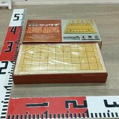 0407-002 将棋　マグネット　キングショウギ