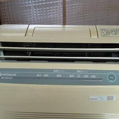 4月末迄　完動品　日立除湿機　RD-501LDの画像