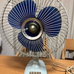 昭和レトロ 扇風機　シャープ　PD-230 ジャンク