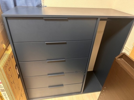 IKEA 収納タンス