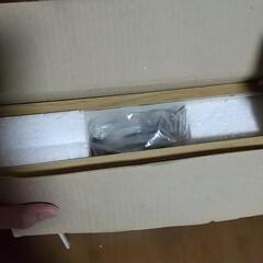 扉付きカラーボックスの画像