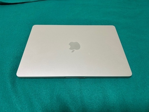 【ほぼ未使用】MacBook Air (13.6インチ)