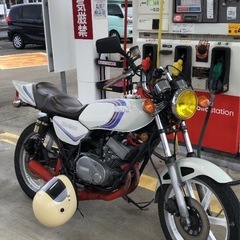 YAMAHA  RD250 最終型　2st 単車　バイク