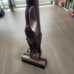 問い合わせ中【無料】掃除機(着脱可能)の画像