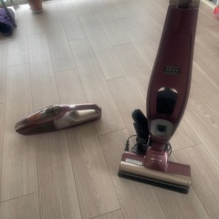問い合わせ中【無料】掃除機(着脱可能)