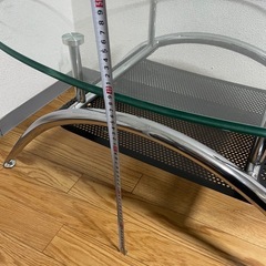 楕円 テーブル の画像