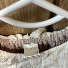 夏ロンパース 女の子の画像