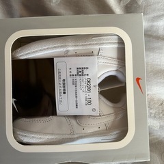 NIKEエアフォース1の画像