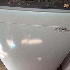 Panasonic洗濯機①
