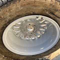 BBS ? BMW ? ホイール　14インチ　１本のみの画像