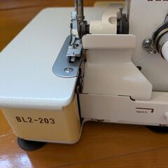 ロックミシンの画像