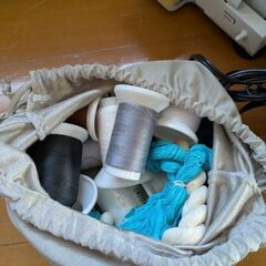 ロックミシンの画像