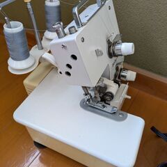 ロックミシンの画像