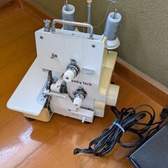 ロックミシン