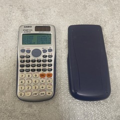 CASIO 電卓