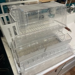 取りに来てくれる方！　ハイセンス冷蔵庫の画像