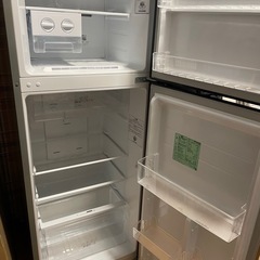 取りに来てくれる方！　ハイセンス冷蔵庫の画像