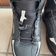 受付終了　
スノーボードブーツ　25.5センチ　Burtonの画像