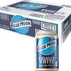 BLUE MOON 330ml　24本【消費期限：2025.06...