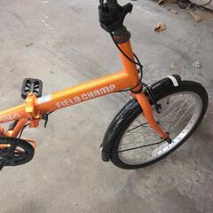 子供も大人も乗れる 自転車の画像