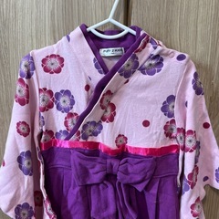 ベビー服の画像