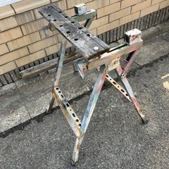 引き渡し御礼　作業台無料　早い者勝ちです。