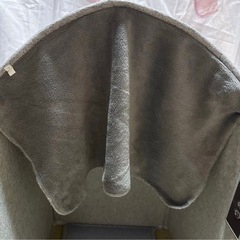 電気パネルヒーター デスクヒーター 足元ヒーター フットヒーター 転倒OFF【四角形5段階温度調節.6段階時間タイマー】の画像