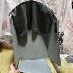 電気パネルヒーター デスクヒーター 足元ヒーター フットヒーター 転倒OFF【四角形5段階温度調節.6段階時間タイマー】の画像