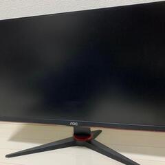 AOC ゲーミング液晶モニター 24G2E5 23.8インチ