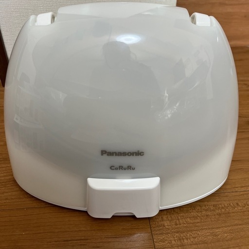 パナソニック コードレススチームアイロン　
Wヘッドアイロン NI-WL707-C