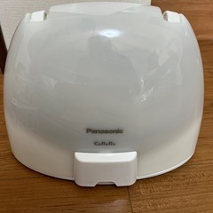 パナソニック コードレススチームアイロン　
Wヘッドアイロン NI-WL707-Cの画像