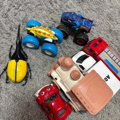 車 おもちゃ 