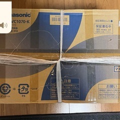 炊飯器 SR-HVC1070-K ゴールドブラックの画像
