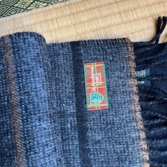 値下げしました。マフラー　蝶ネクタイ　ネクタイピンの画像