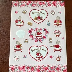 サンリオ　シールセットの画像