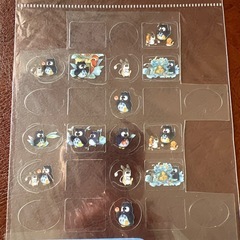 サンリオ　シールセットの画像